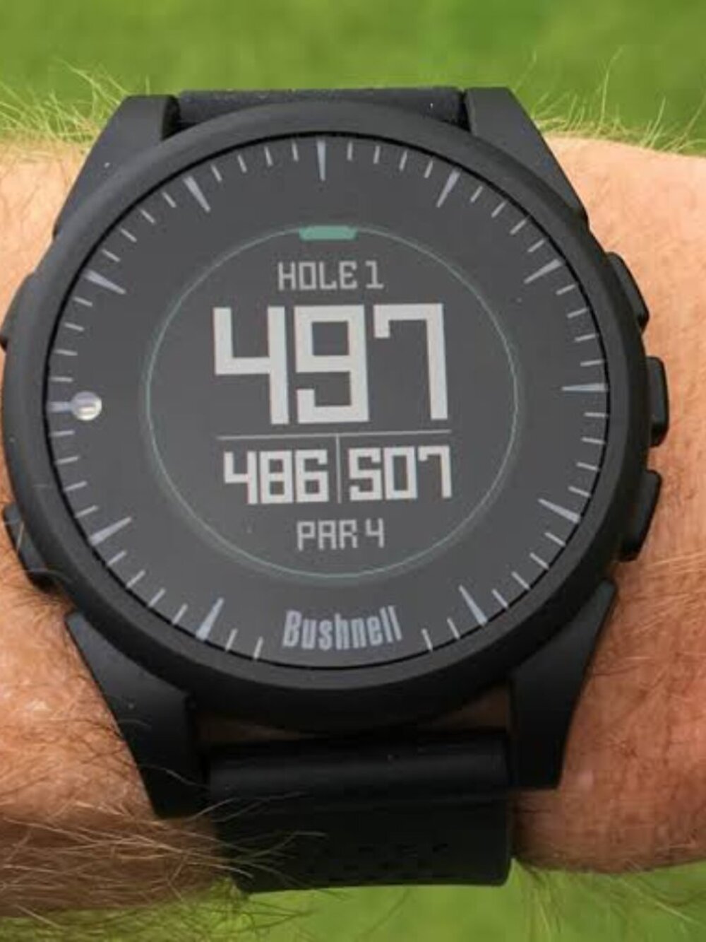 Bushnell EXCEL GPS Rangefinder Golf Watch (New In Box) - Picture 3 of 6